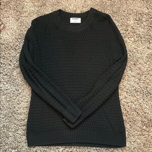 Old Navy Women’s Evergreen Crewneck Sweater